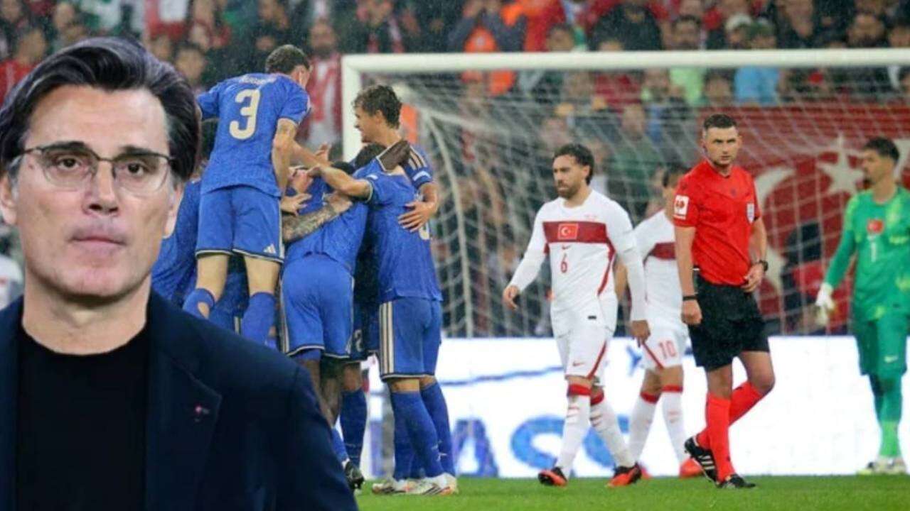 İstifa etmediğini söylemişti: TFF'den Vincenzo Montella kararı, Hacıosmanoğlu hiç beklemedi! 5
